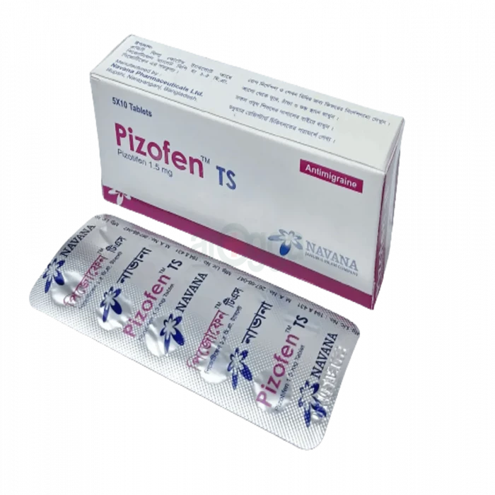 Pizofen TS-1.5mg